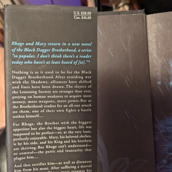 The Beast BDB novel - Picture 2 of 2